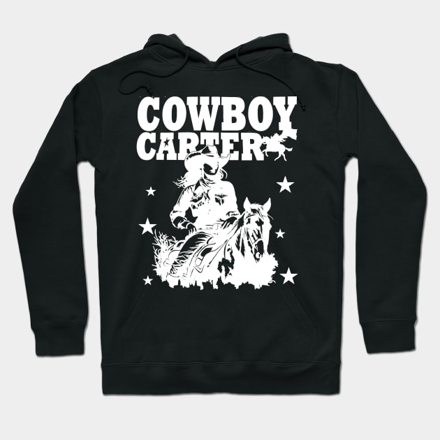 Cowboy Carter Hoodie by Nebulynx